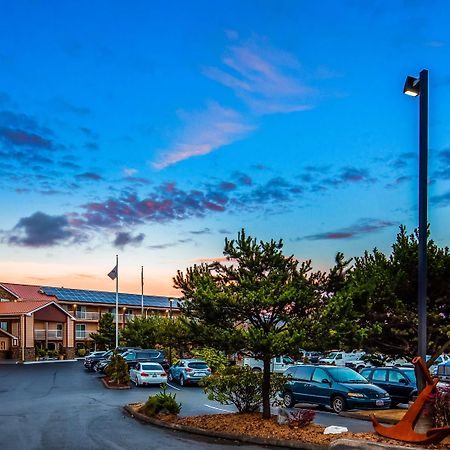 Best Western Plus Landmark Inn Lincoln City Exterior foto