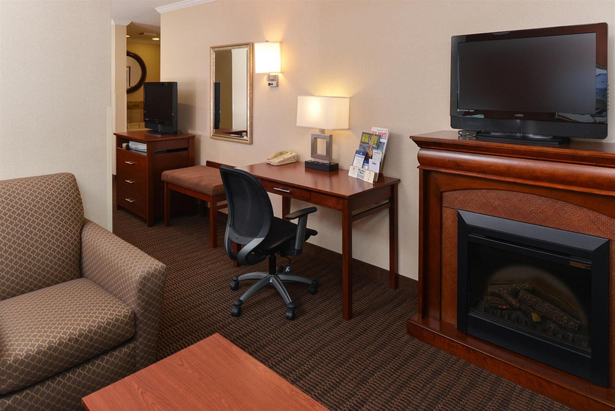 Best Western Plus Landmark Inn Lincoln City Exterior foto