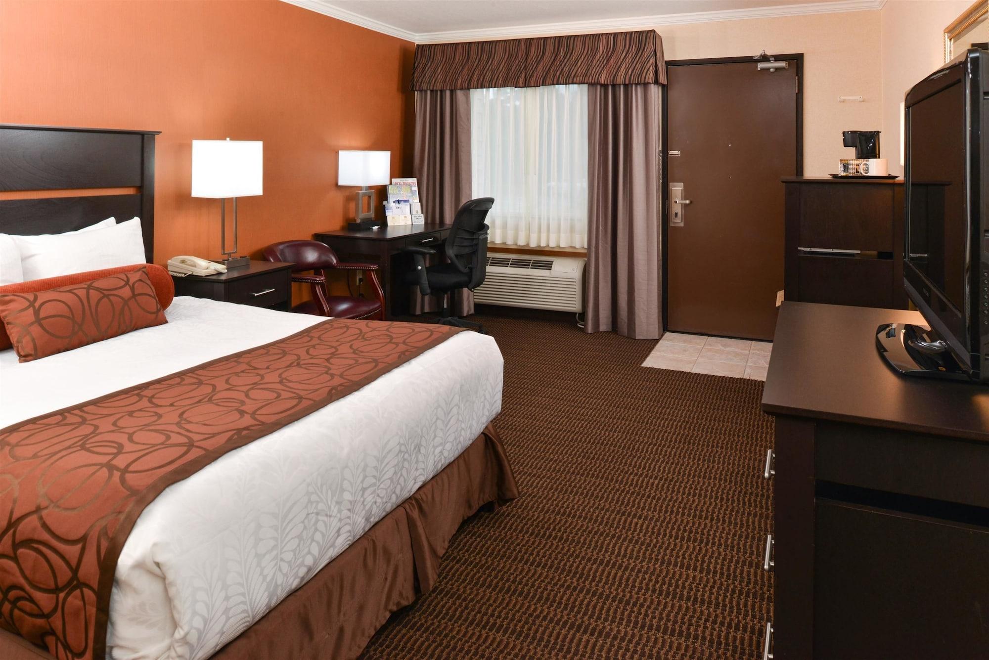 Best Western Plus Landmark Inn Lincoln City Exterior foto