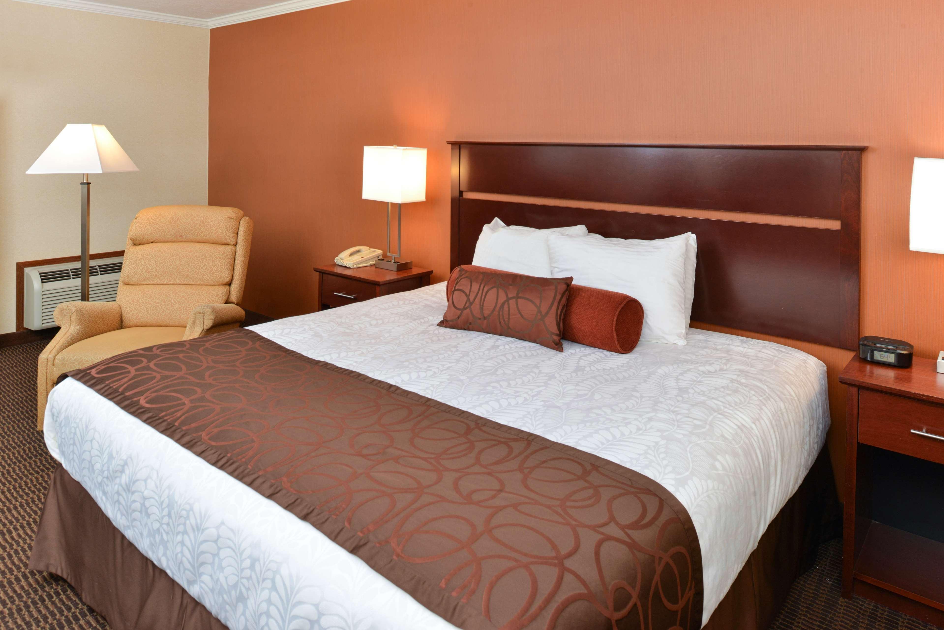 Best Western Plus Landmark Inn Lincoln City Exterior foto
