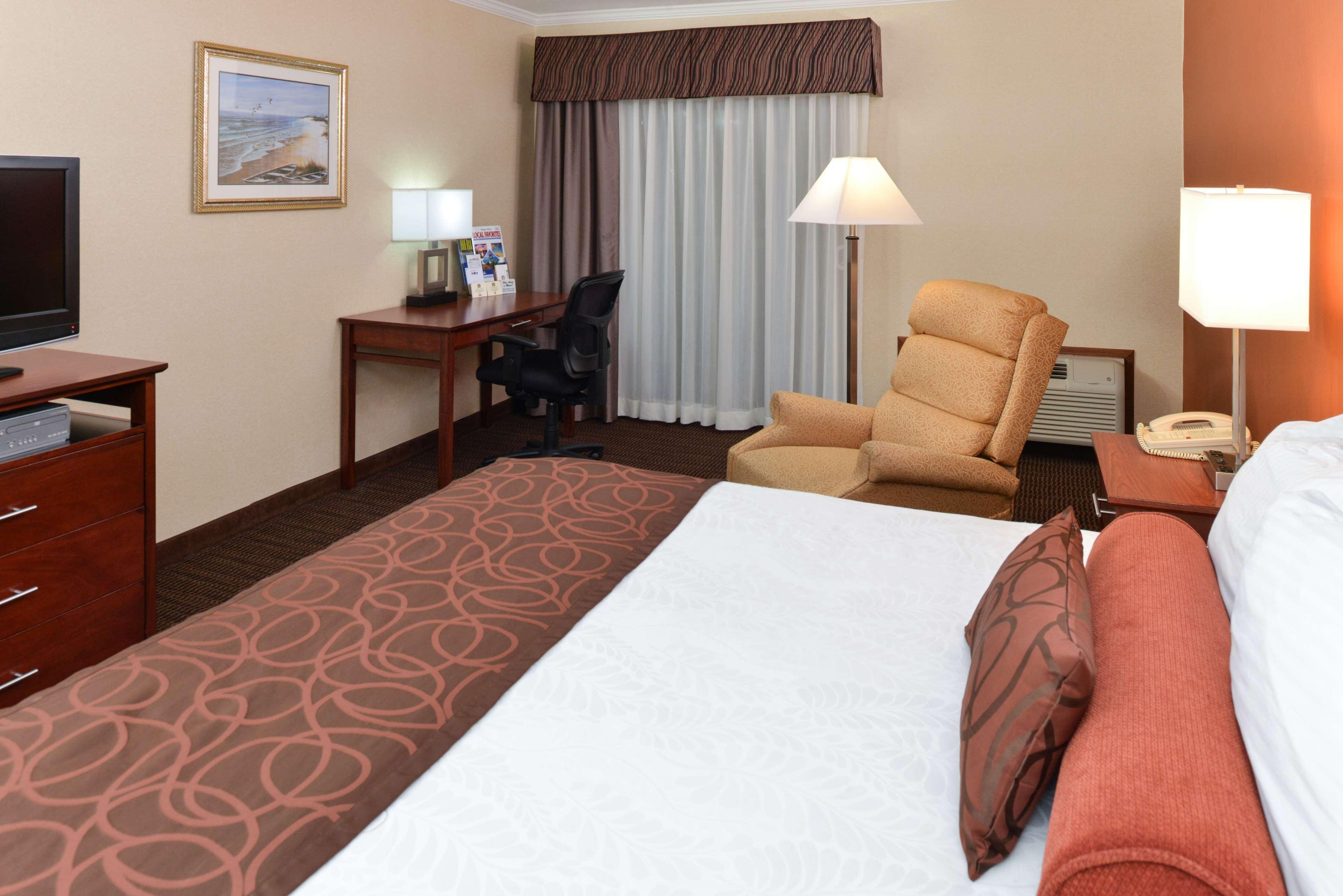 Best Western Plus Landmark Inn Lincoln City Exterior foto