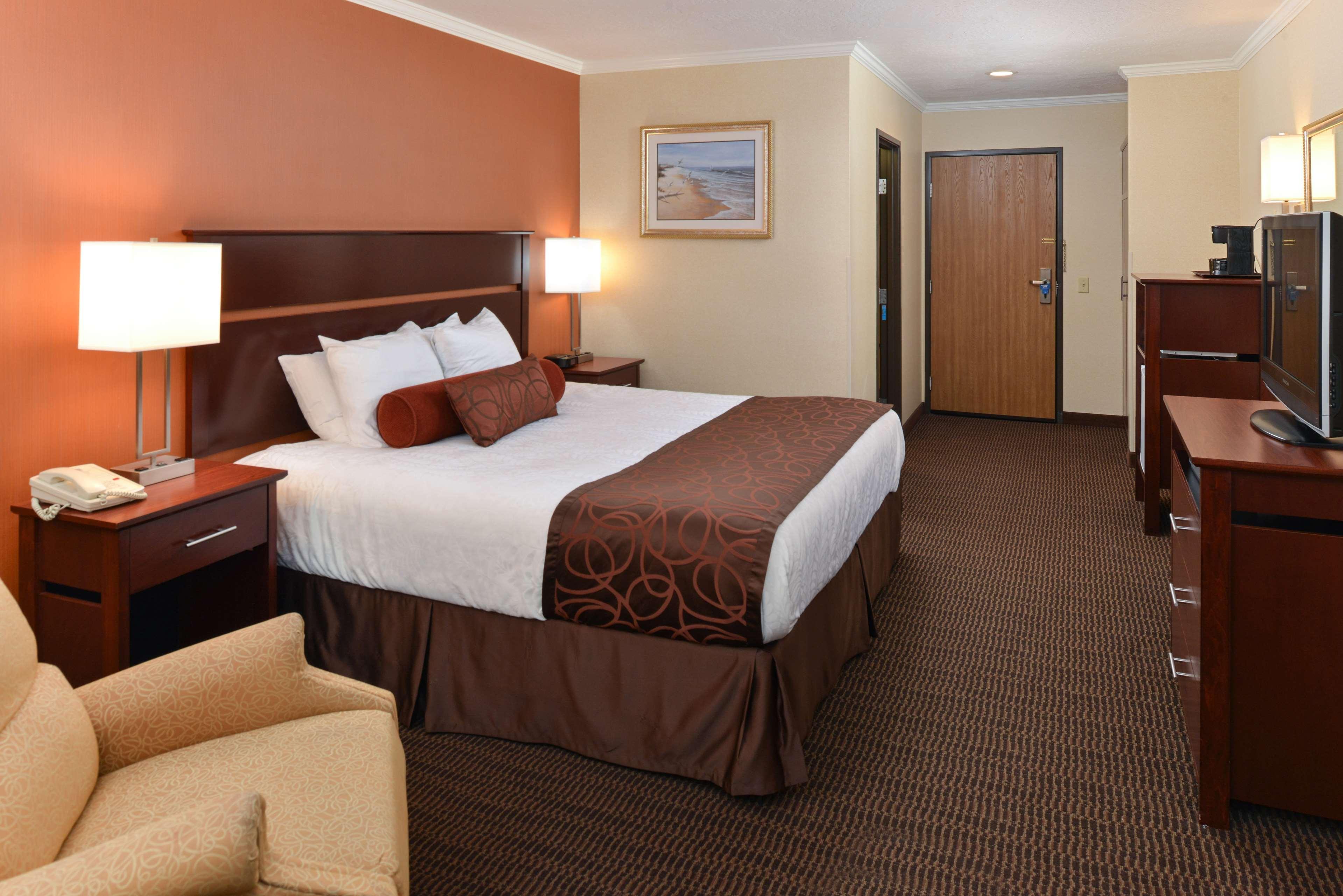 Best Western Plus Landmark Inn Lincoln City Exterior foto