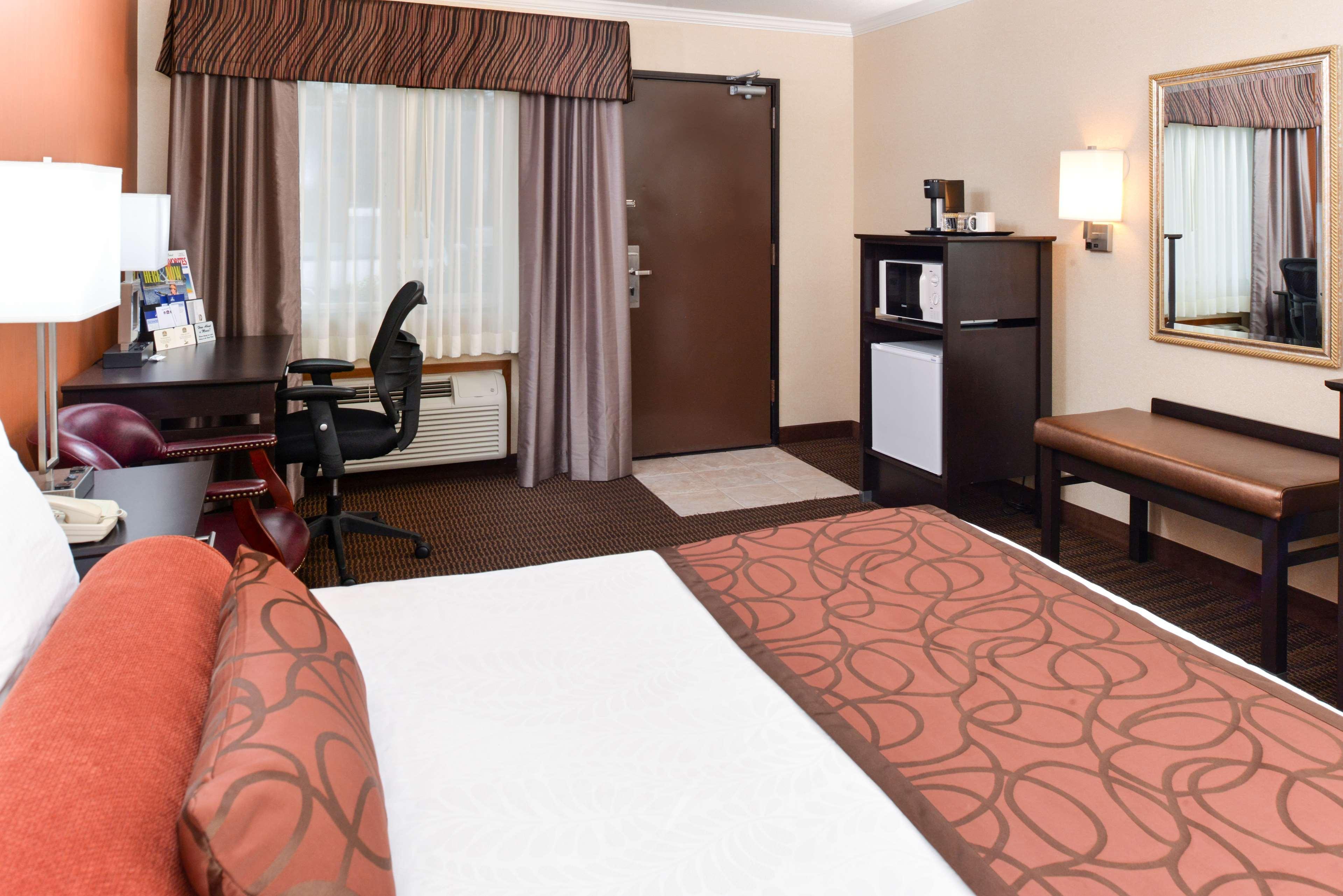 Best Western Plus Landmark Inn Lincoln City Exterior foto
