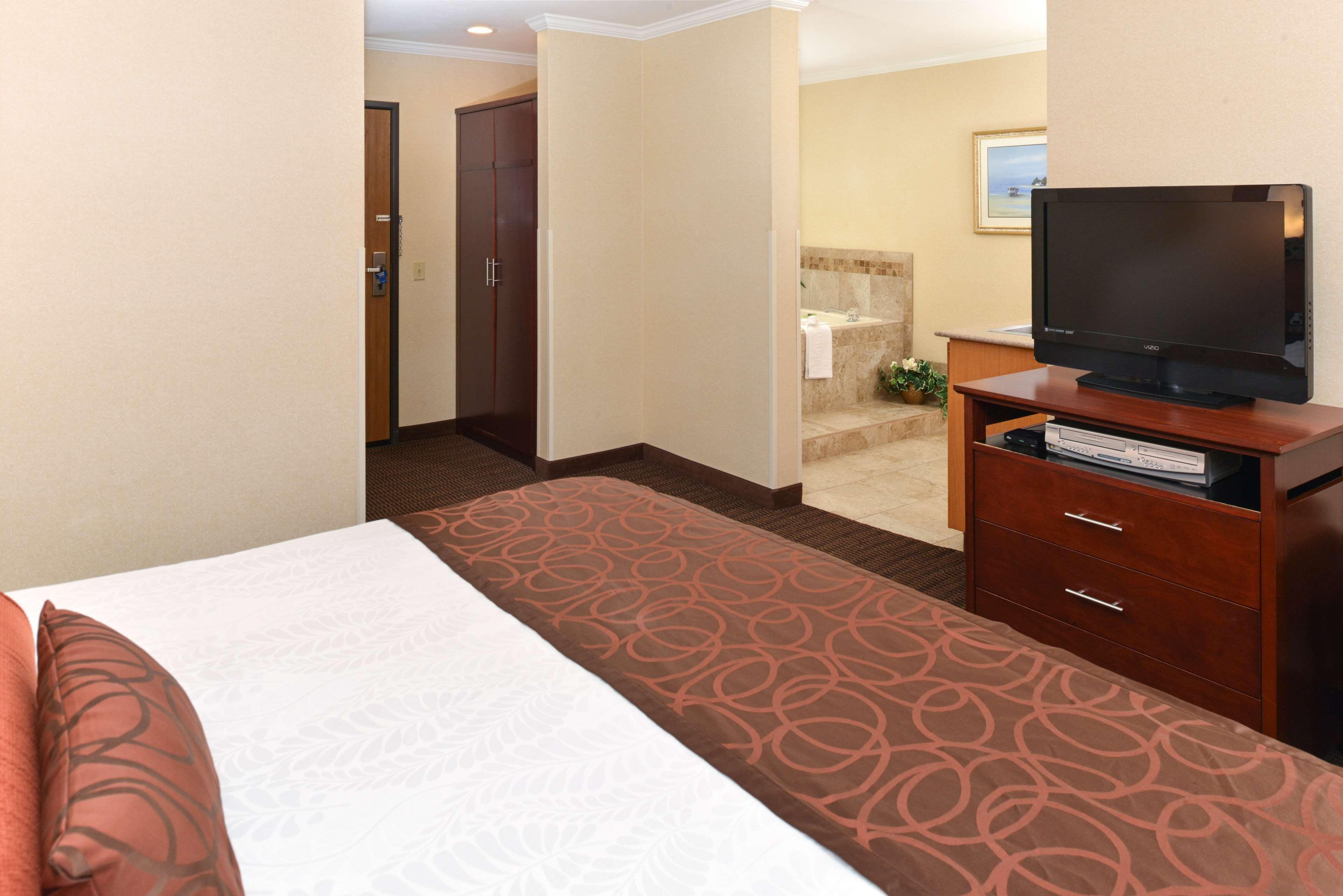 Best Western Plus Landmark Inn Lincoln City Exterior foto