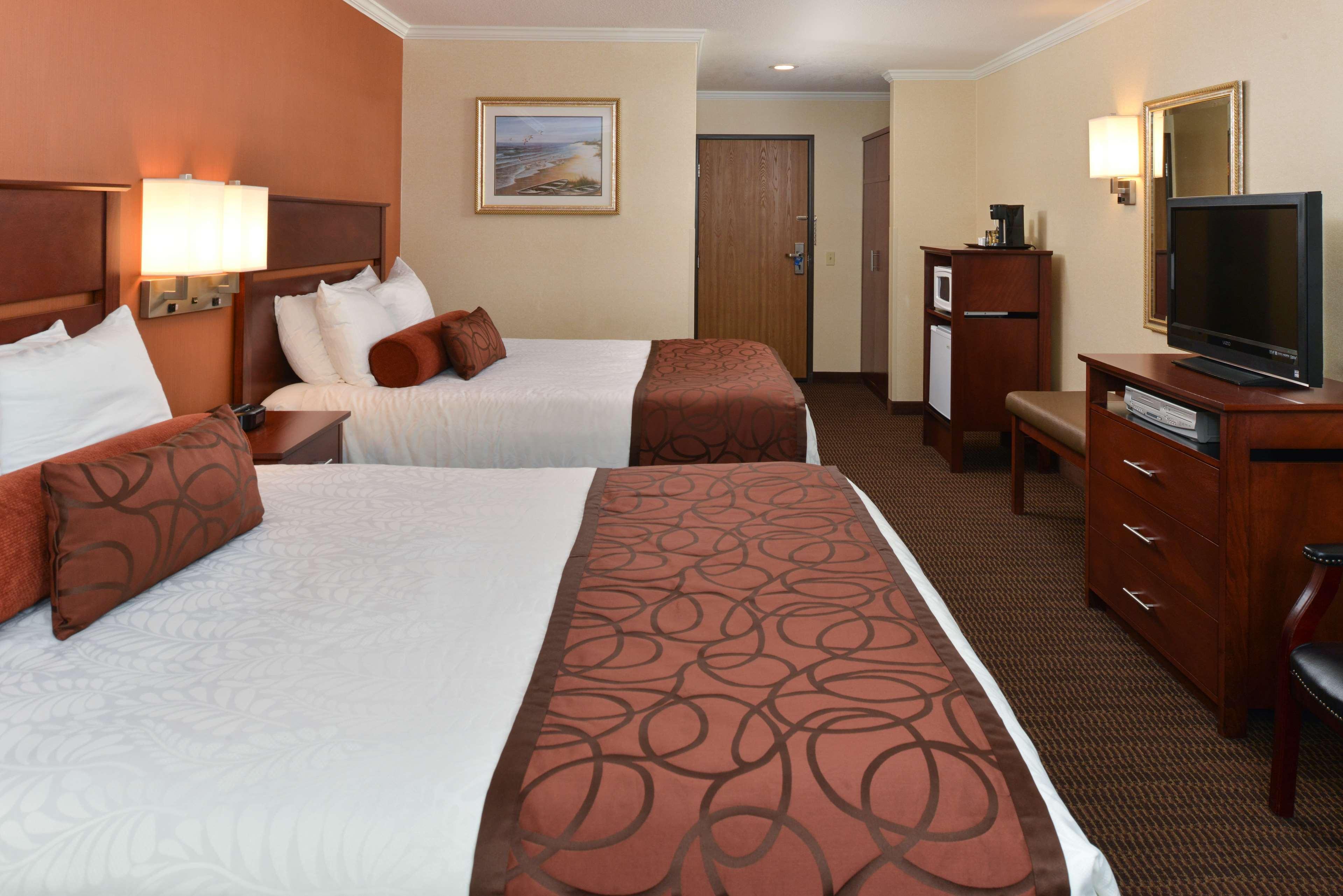 Best Western Plus Landmark Inn Lincoln City Exterior foto