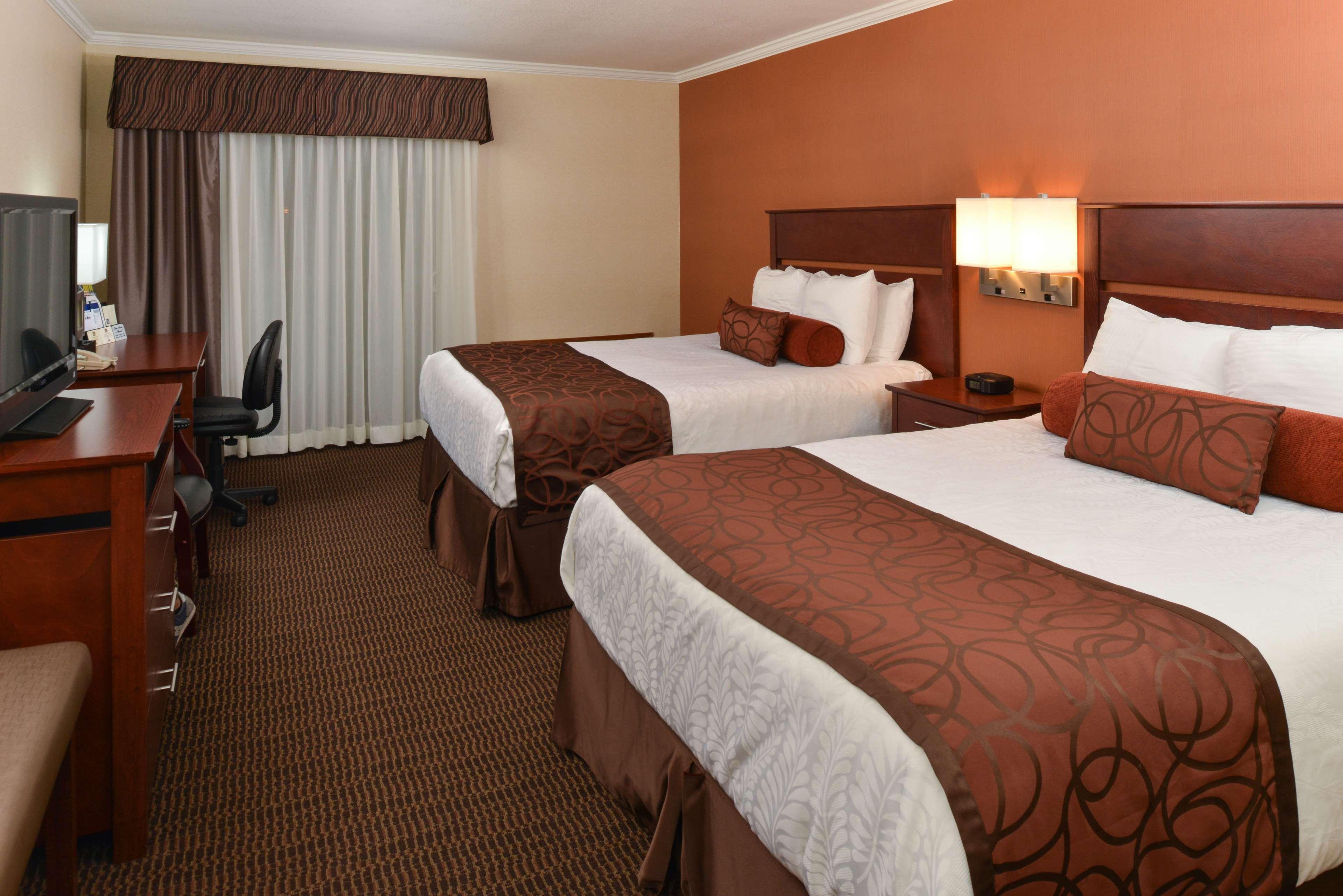 Best Western Plus Landmark Inn Lincoln City Exterior foto