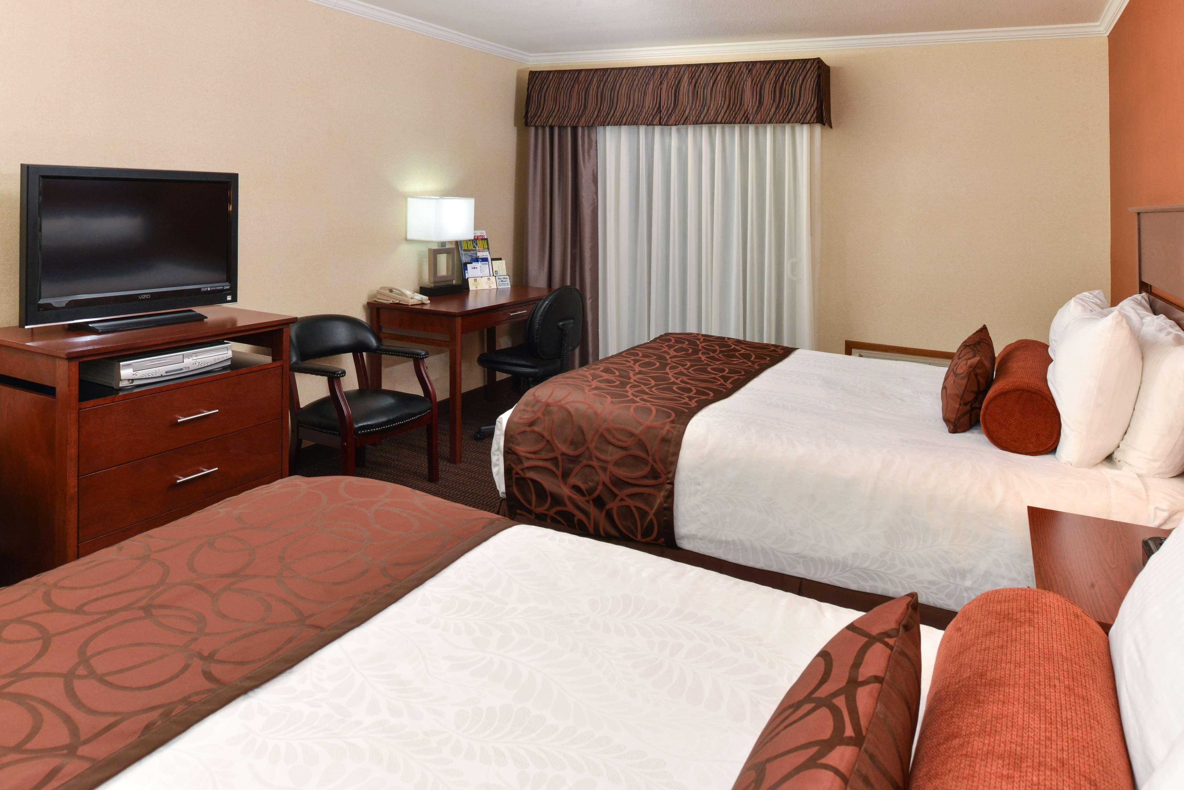 Best Western Plus Landmark Inn Lincoln City Exterior foto
