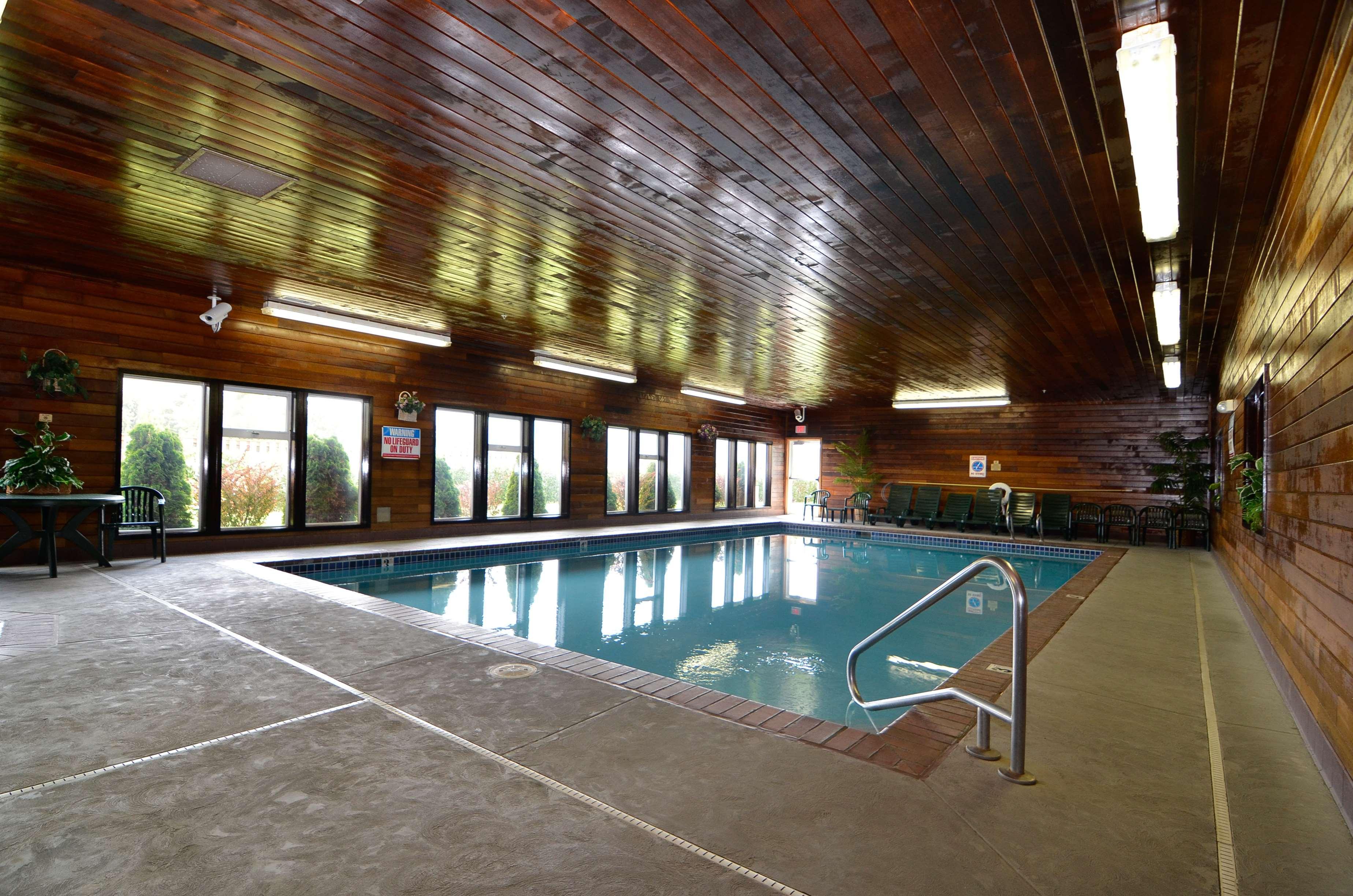 Best Western Plus Landmark Inn Lincoln City Exterior foto
