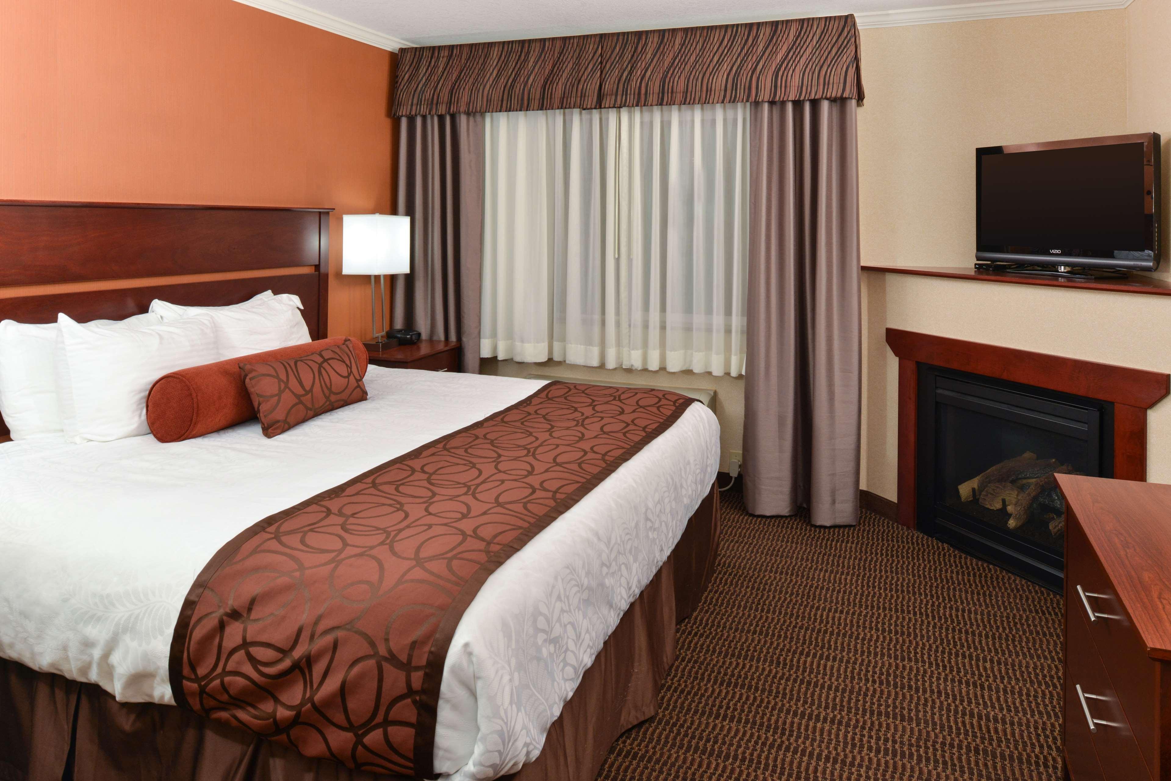 Best Western Plus Landmark Inn Lincoln City Exterior foto