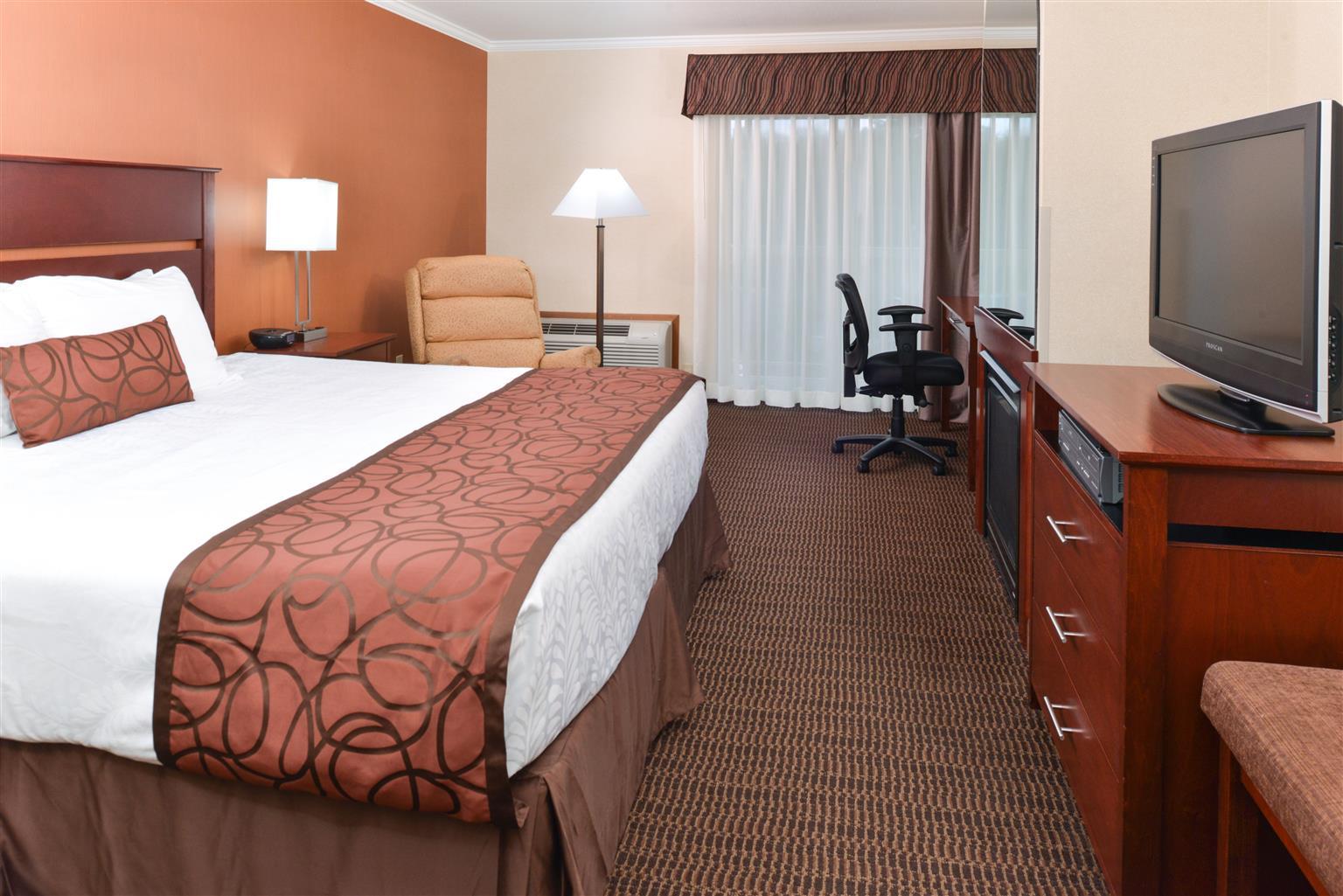 Best Western Plus Landmark Inn Lincoln City Exterior foto