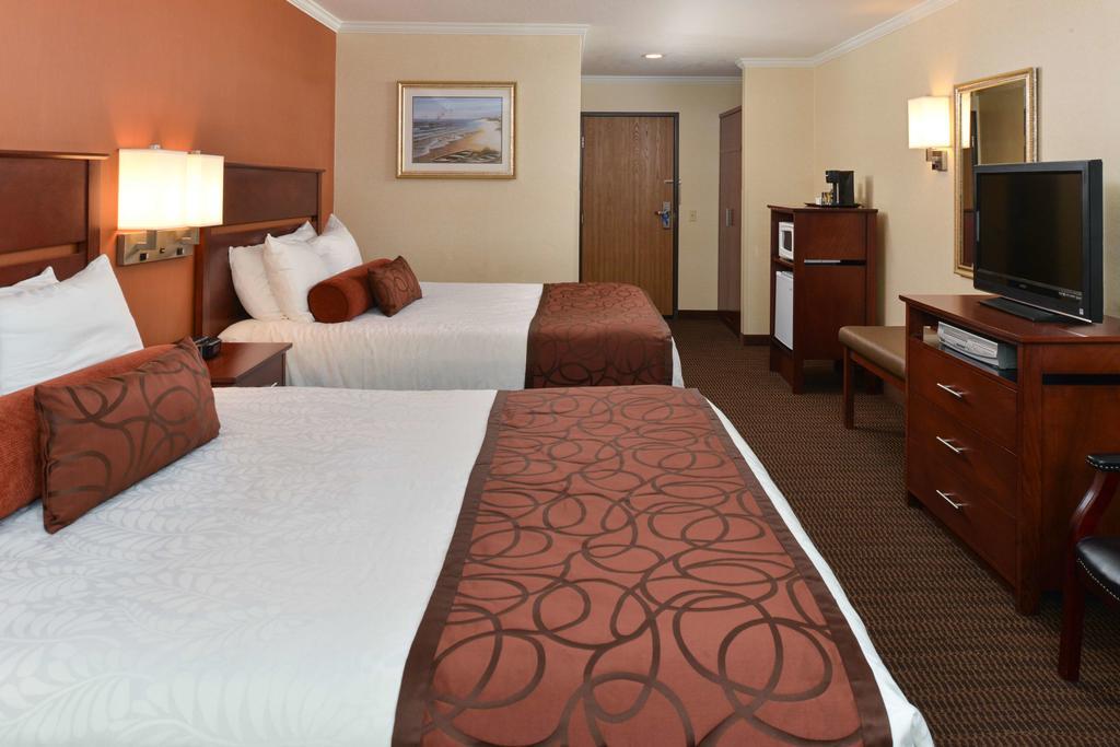Best Western Plus Landmark Inn Lincoln City Exterior foto