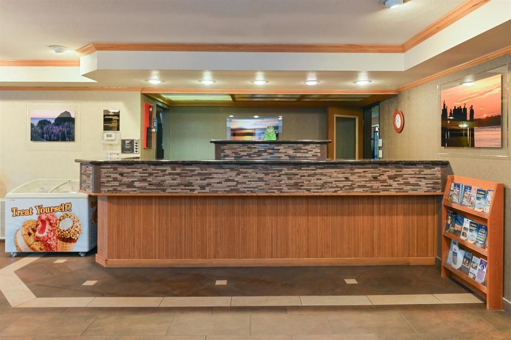 Best Western Plus Landmark Inn Lincoln City Exterior foto