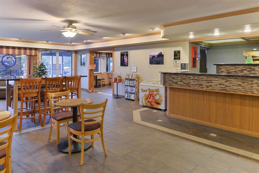 Best Western Plus Landmark Inn Lincoln City Exterior foto