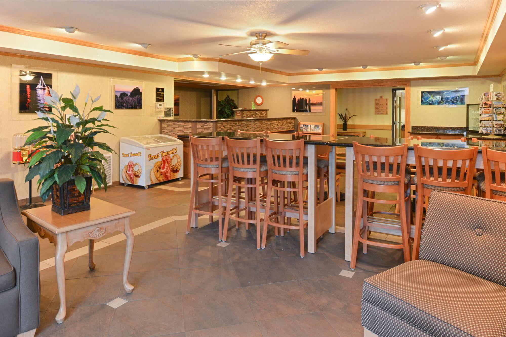 Best Western Plus Landmark Inn Lincoln City Exterior foto
