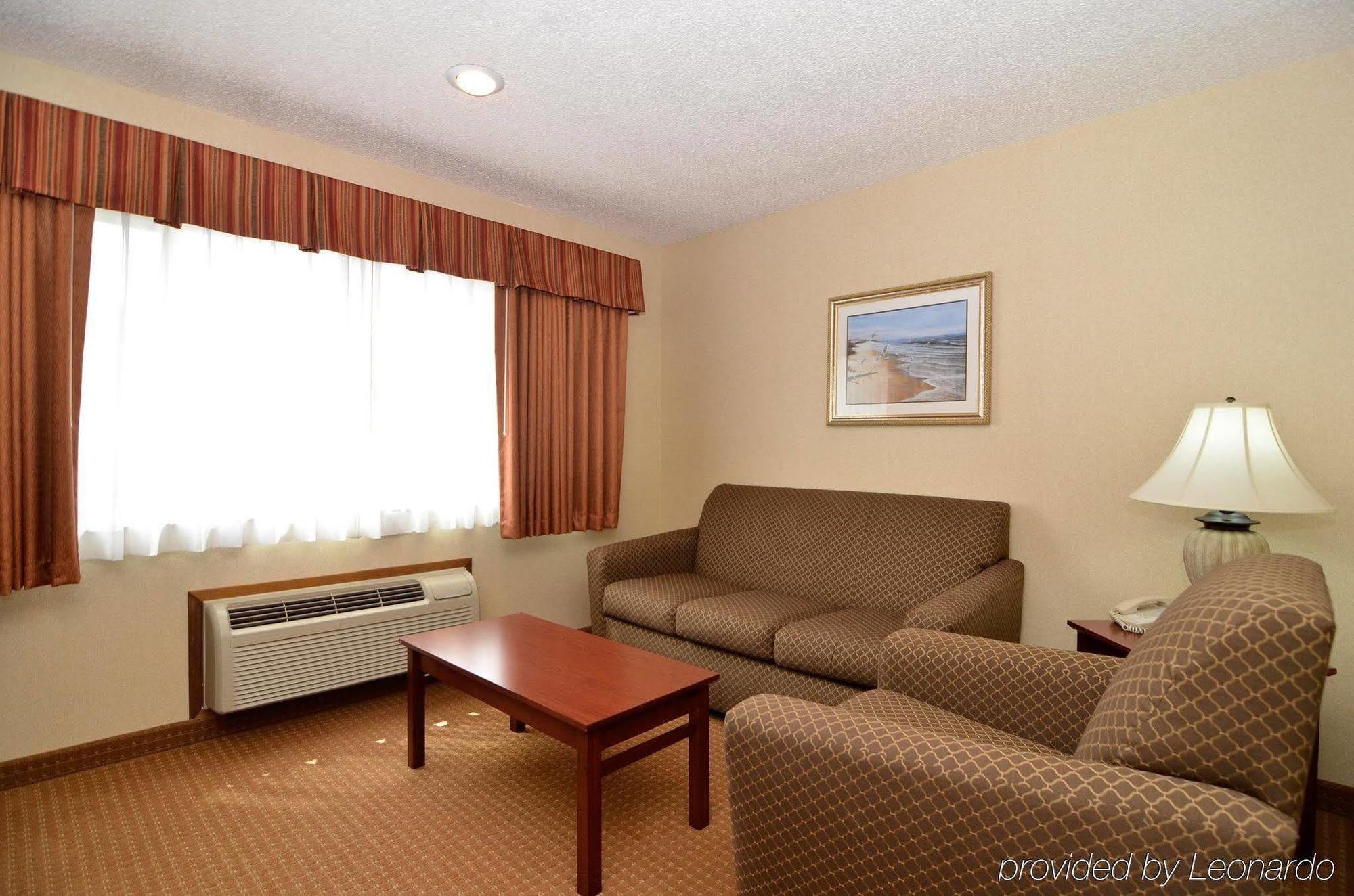 Best Western Plus Landmark Inn Lincoln City Exterior foto