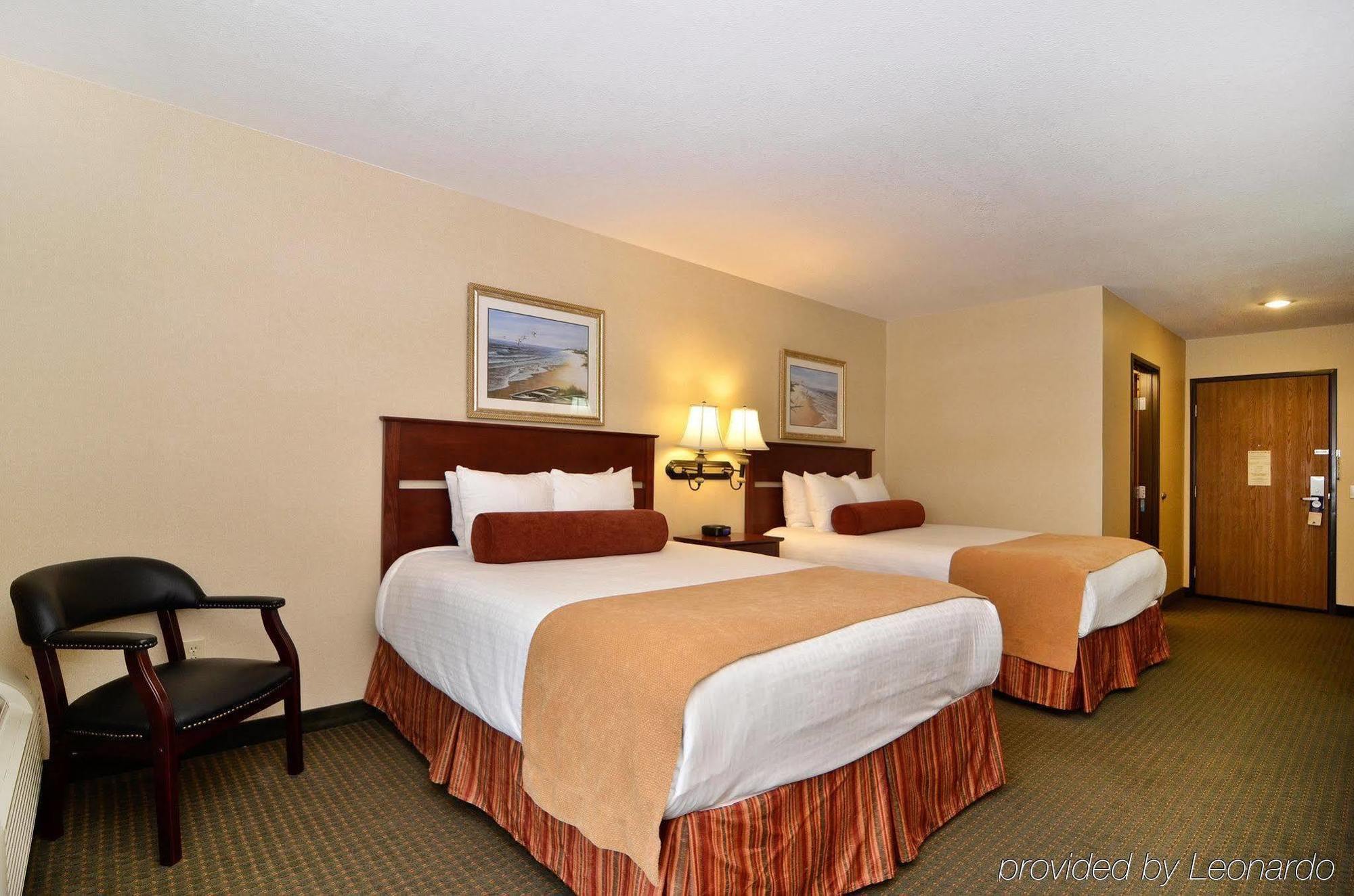 Best Western Plus Landmark Inn Lincoln City Exterior foto